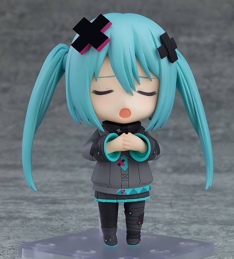 (Pre-Order) Hatsune Miku - Nendoroid Figure - Shuttered SEKAI Ver.
