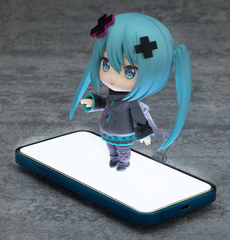 (Pre-Order) Hatsune Miku - Nendoroid Figure - Shuttered SEKAI Ver.