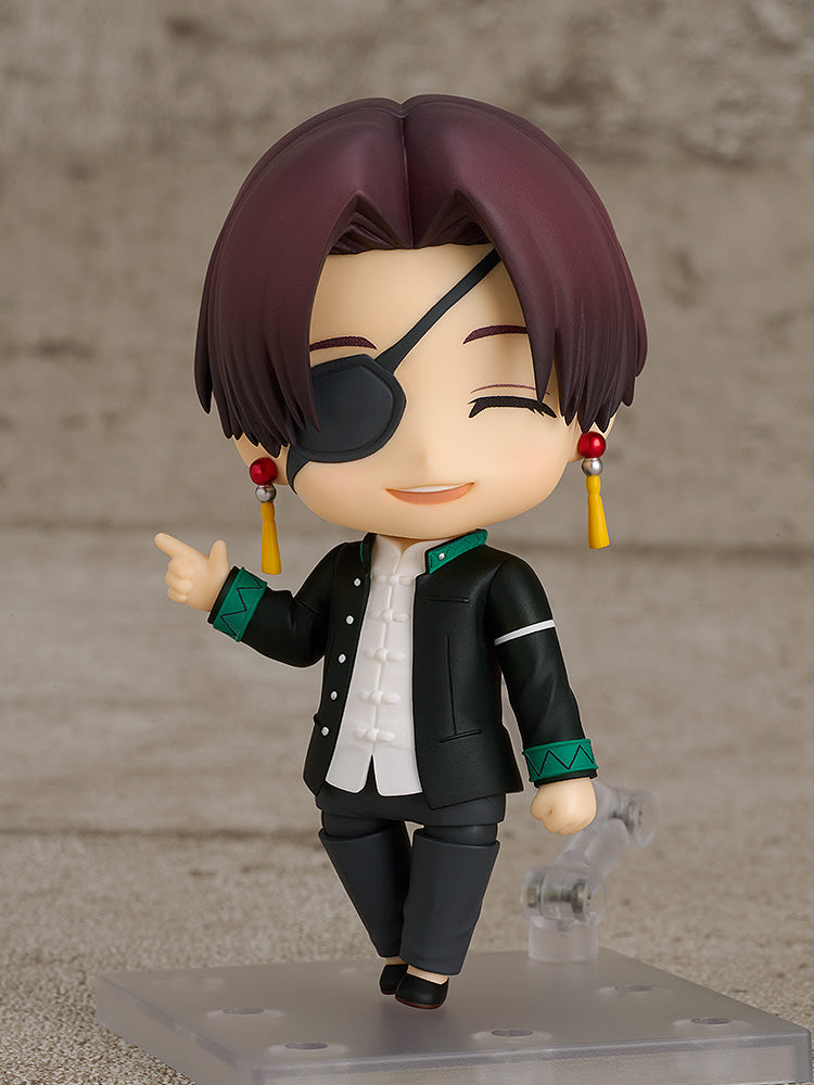 (Pre-Order) WIND BREAKER - Nendoroid Figure - Hayato Suo
