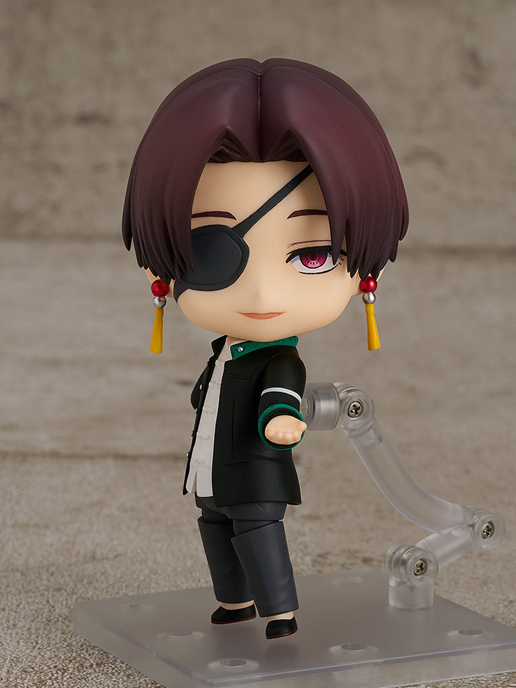 (Pre-Order) WIND BREAKER - Nendoroid Figure - Hayato Suo
