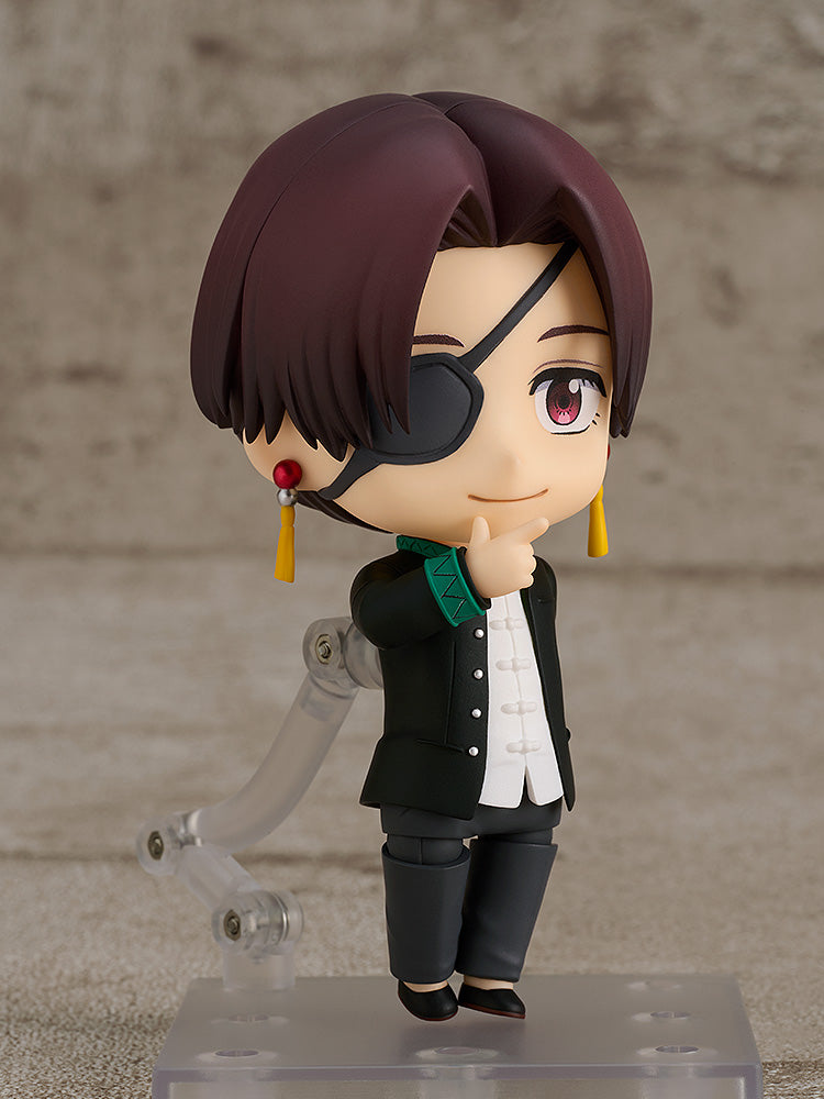 (Pre-Order) WIND BREAKER - Nendoroid Figure - Hayato Suo