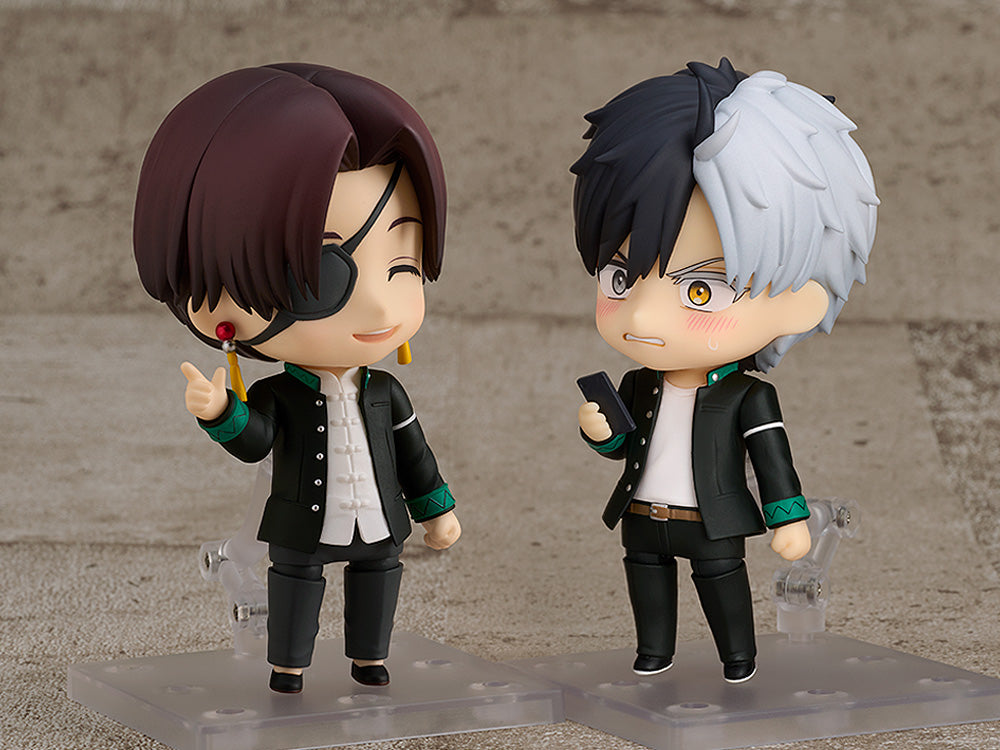 (Pre-Order) WIND BREAKER - Nendoroid Figure - Hayato Suo