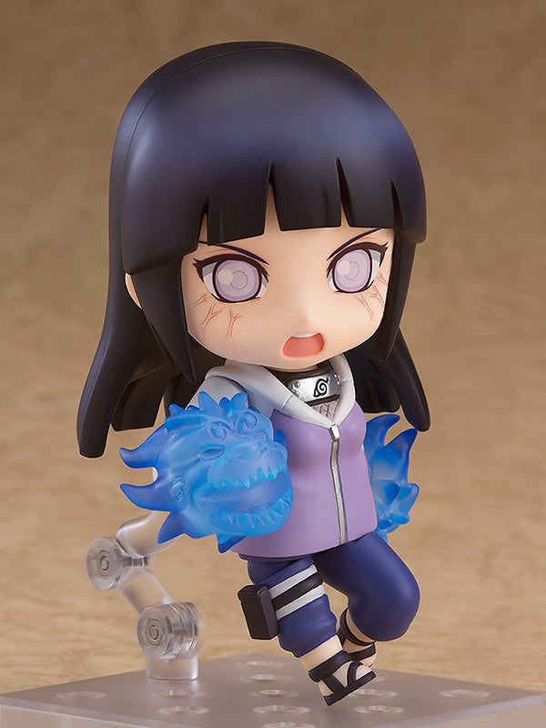 Naruto: Shippuden - Nendoroid Figure - Hinata Hyuga