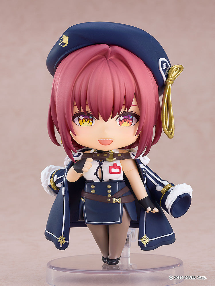 (Pre-Order) Hololive - Nendoroid Figure - Houshou Marine: Office Lady Outfit Ver.