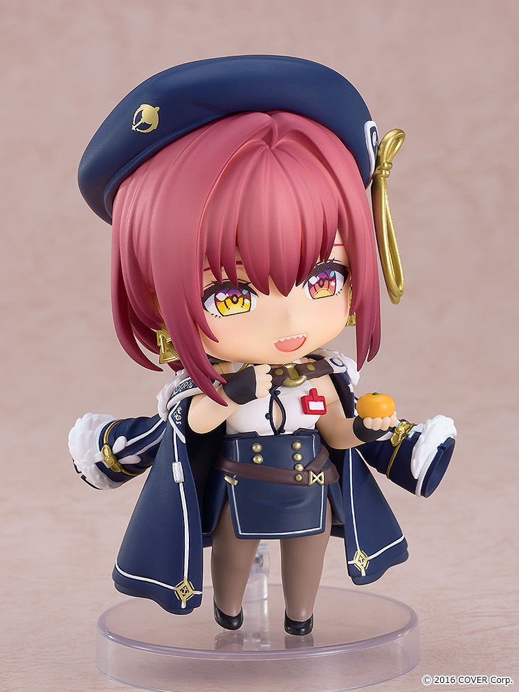 (Pre-Order) Hololive - Nendoroid Figure - Houshou Marine: Office Lady Outfit Ver.