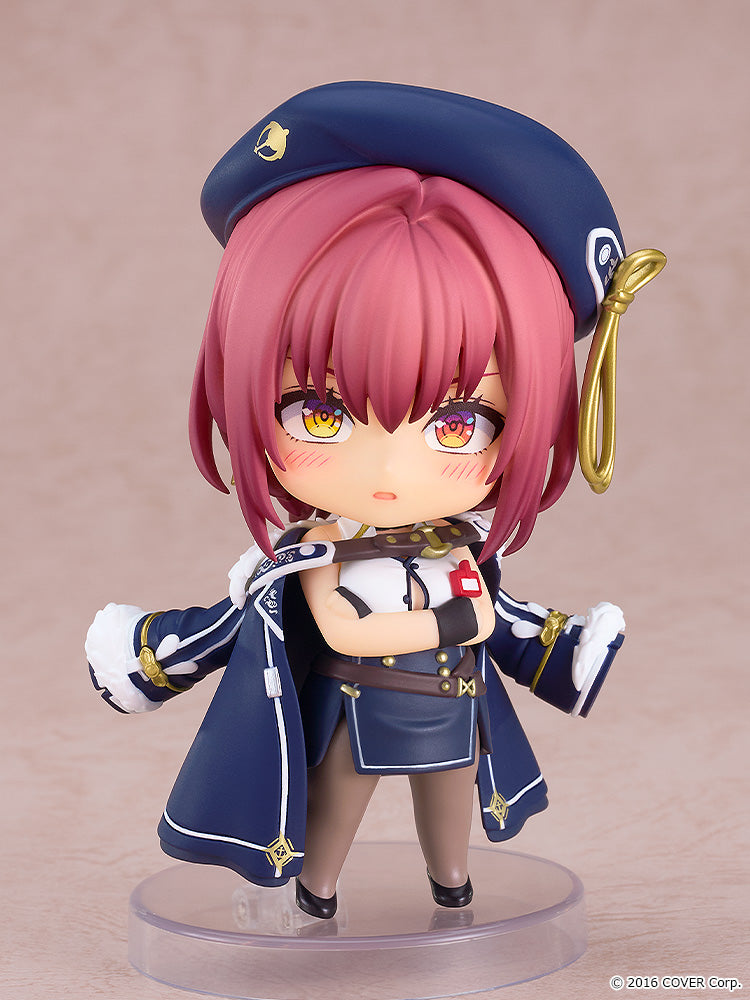 (Pre-Order) Hololive - Nendoroid Figure - Houshou Marine: Office Lady Outfit Ver.