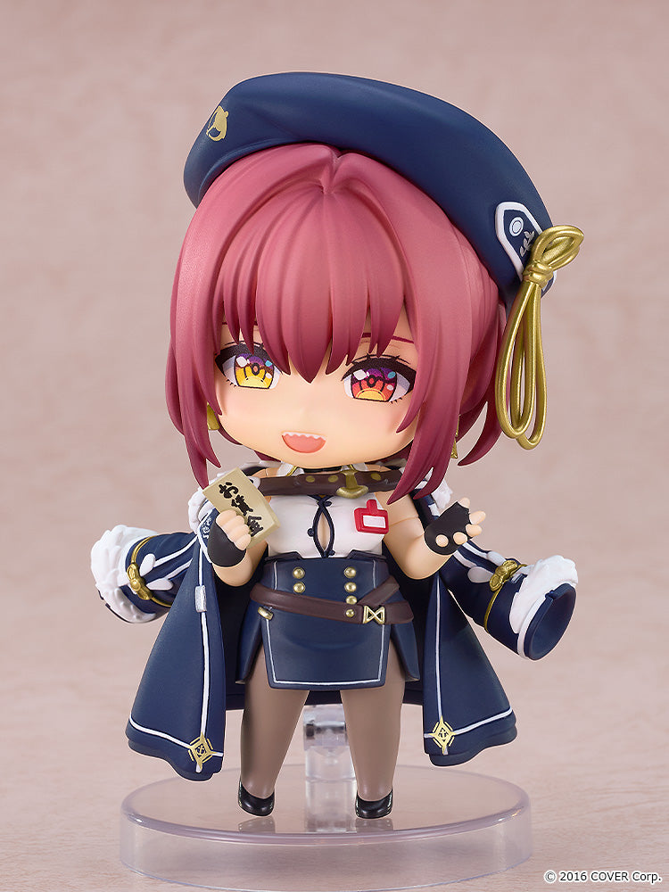 (Pre-Order) Hololive - Nendoroid Figure - Houshou Marine: Office Lady Outfit Ver.