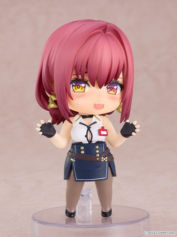 (Pre-Order) Hololive - Nendoroid Figure - Houshou Marine: Office Lady Outfit Ver.