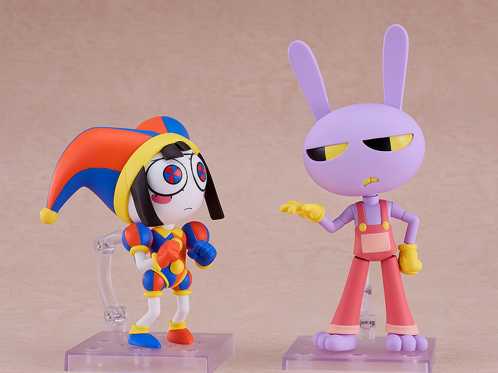 (Pre-Order) The Amazing Digital Circus - Nendoroid Figure - Jax