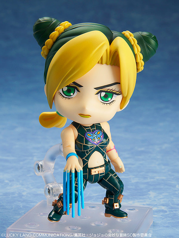 JoJo's Bizarre Adventure - Nendoroid Figure - Jolyne Cujoh