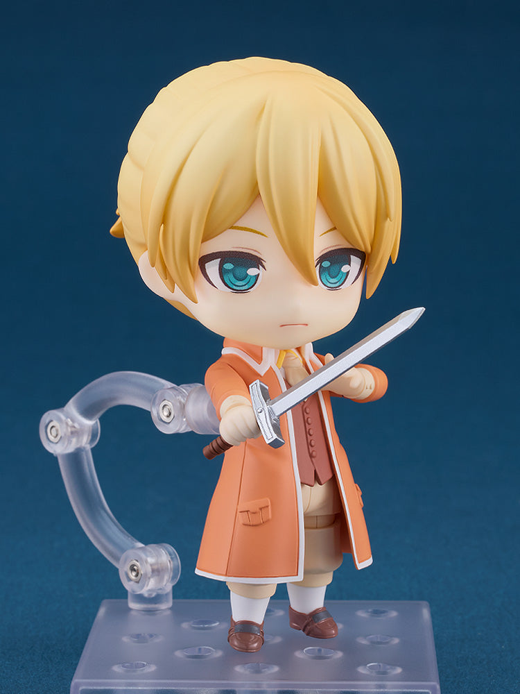 Hatsune Miku -Nendoroid Figure - Kagamine Len: The Servant of Evil Ver.