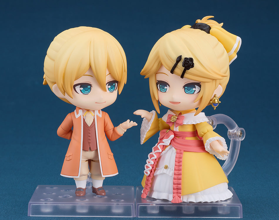 Hatsune Miku -Nendoroid Figure - Kagamine Len: The Servant of Evil Ver.
