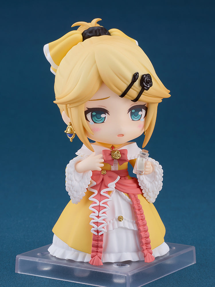 Hatsune Miku - Nendoroid Figure - Kagamine Rin: The Daughter of Evil Ver.
