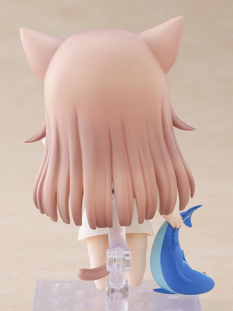 (Pre-Order) Uchi no Neko ga Onnanoko de Kawaii - Nendoroid Figure - Kinako