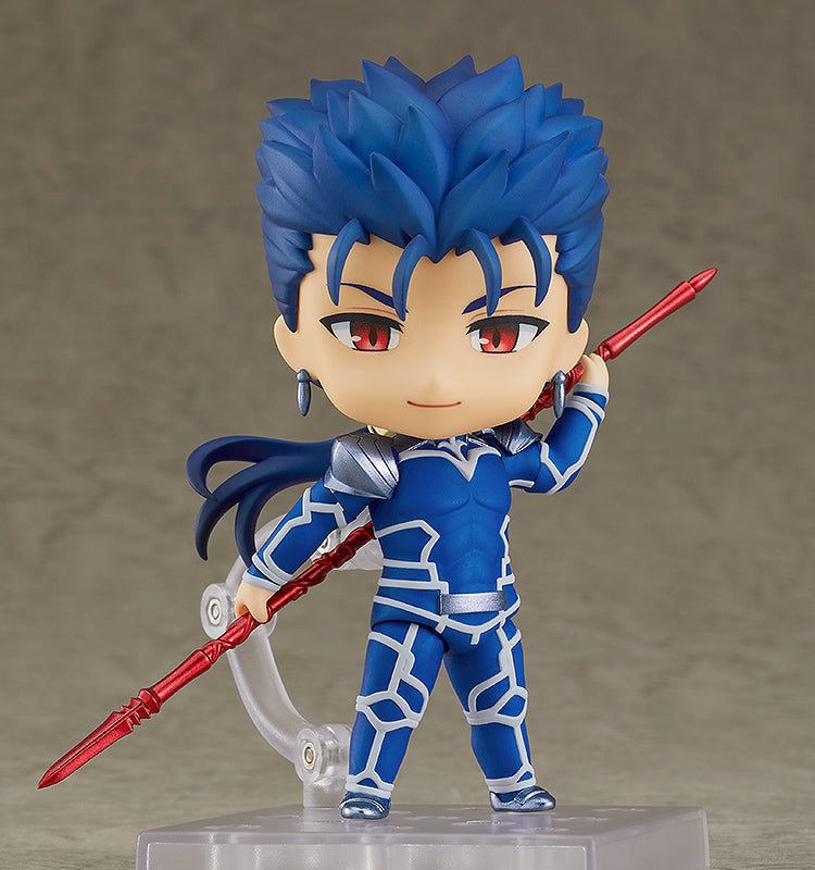Fate - Nendoroid Figure - Lancer/Cu Chulainn