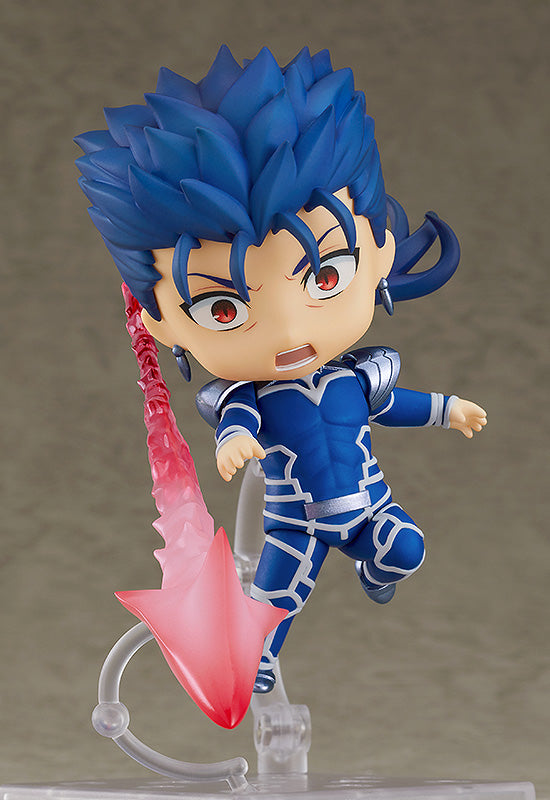 Fate - Nendoroid Figure - Lancer/Cu Chulainn