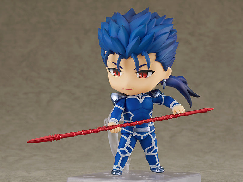 Fate - Nendoroid Figure - Lancer/Cu Chulainn