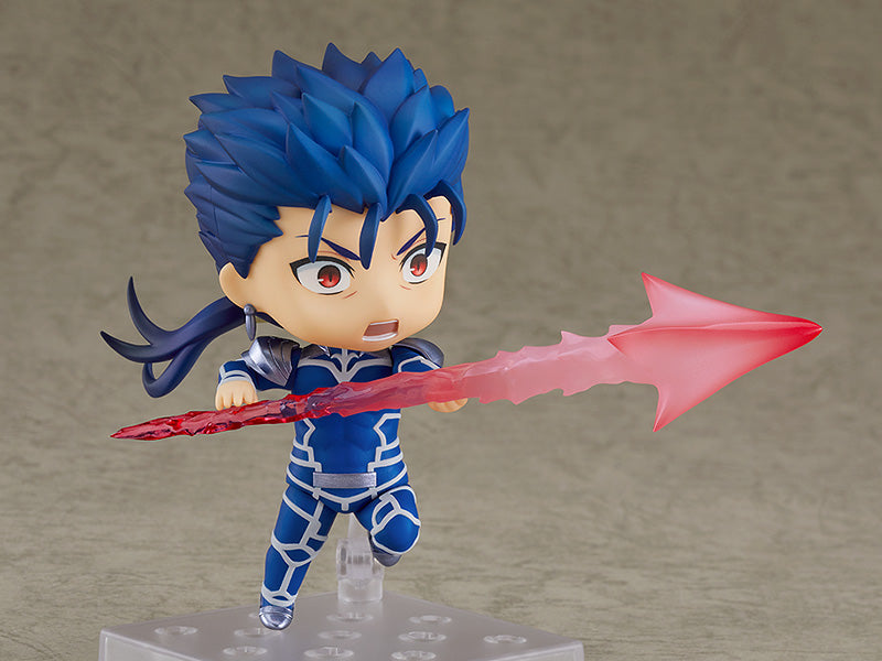 Fate - Nendoroid Figure - Lancer/Cu Chulainn