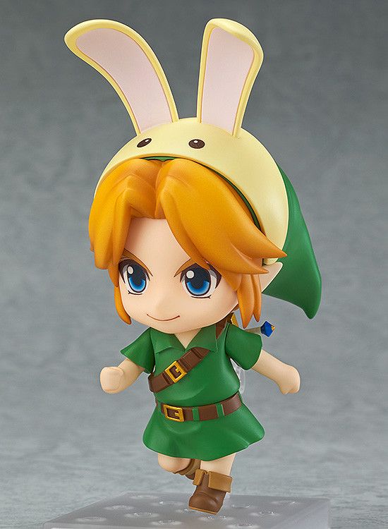 (Pre-Order) The Legend of Zelda - Nendoroid Figure - Link: Majora's Mask 3D Ver. (re-run)