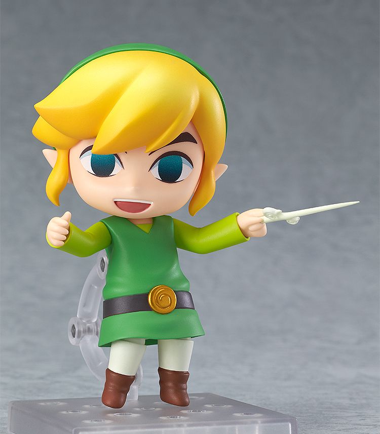 (Pre-Order) The Legend of Zelda - Nendoroid Figure - Link: The Wind Waker ver. (re-run)