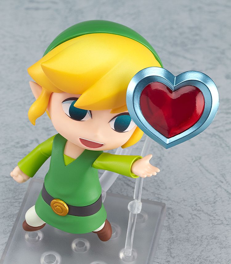 (Pre-Order) The Legend of Zelda - Nendoroid Figure - Link: The Wind Waker ver. (re-run)