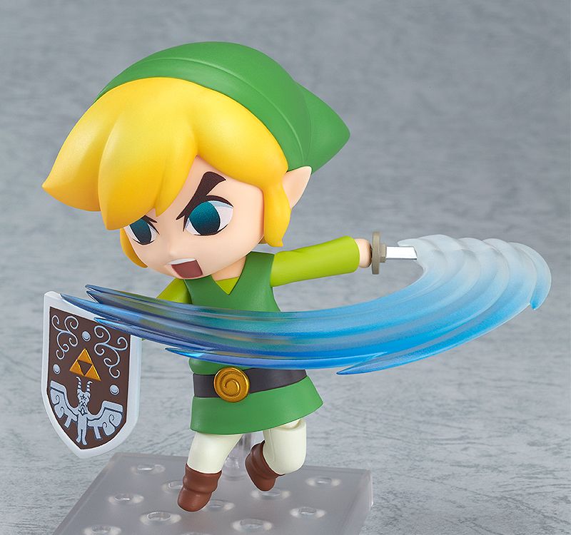 (Pre-Order) The Legend of Zelda - Nendoroid Figure - Link: The Wind Waker ver. (re-run)
