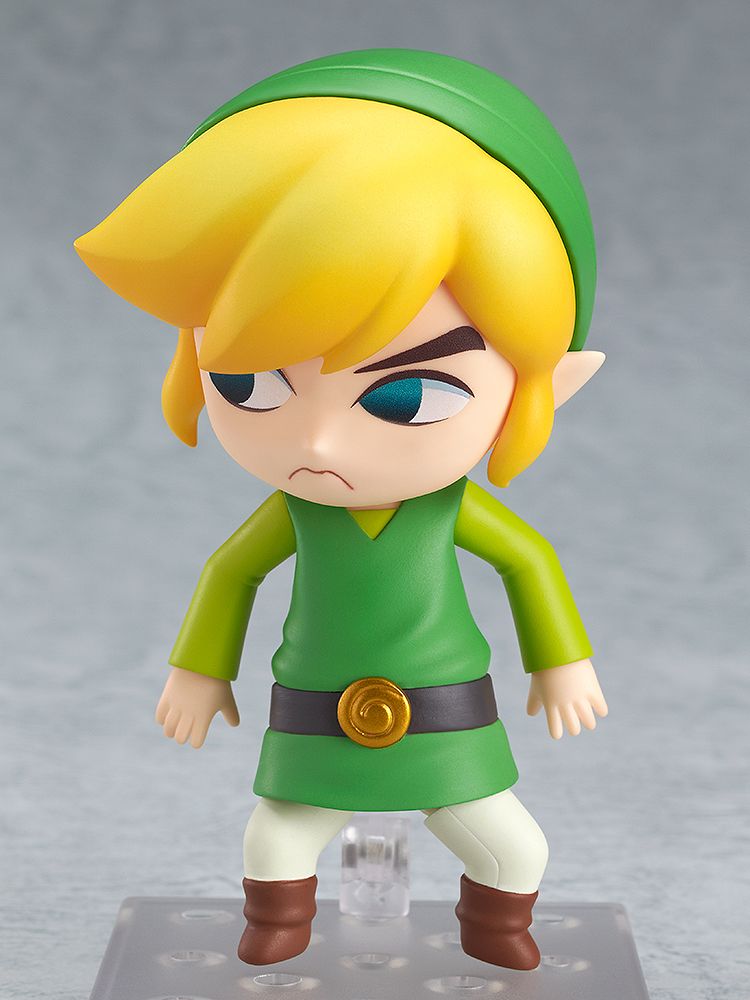(Pre-Order) The Legend of Zelda - Nendoroid Figure - Link: The Wind Waker ver. (re-run)