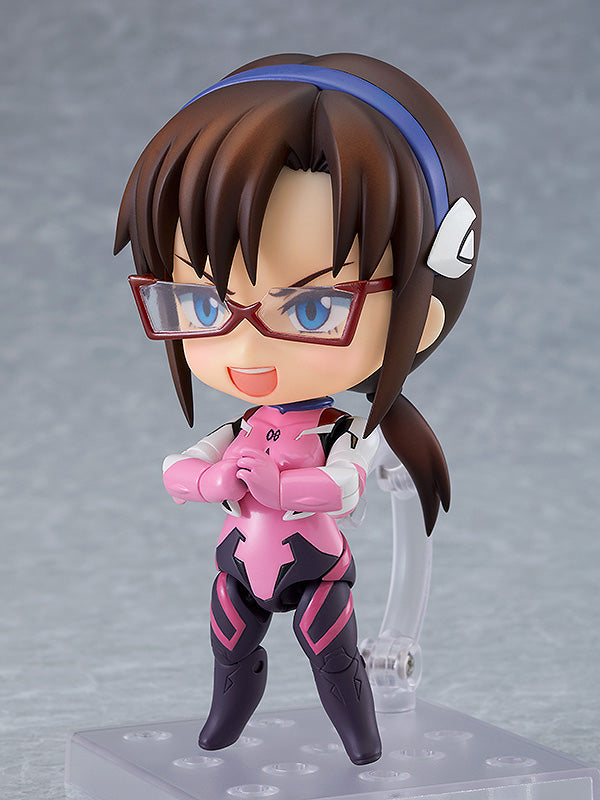 Evangelion - Nendoroid Figure - Mari Makinami Illustrious: Plugsuit Ver.