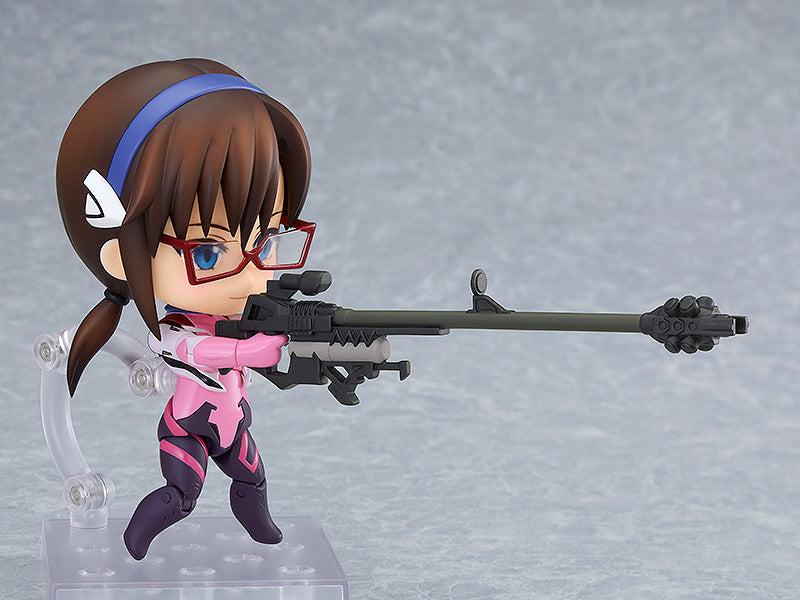 Evangelion - Nendoroid Figure - Mari Makinami Illustrious: Plugsuit Ver.