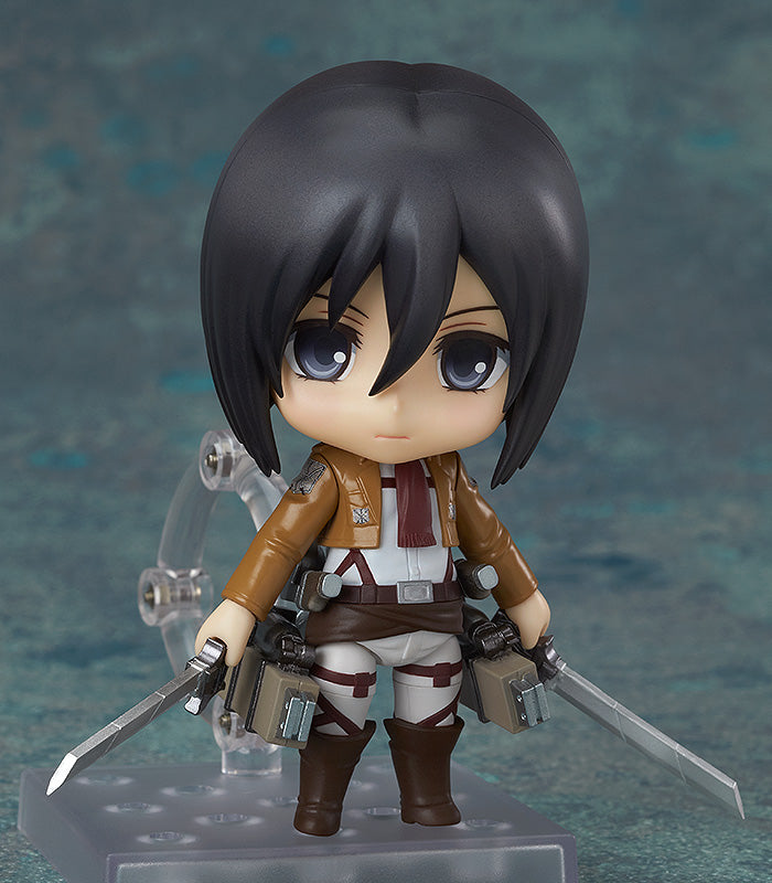 Attack on Titan - Nendoroid Figure - Mikasa Ackerman
