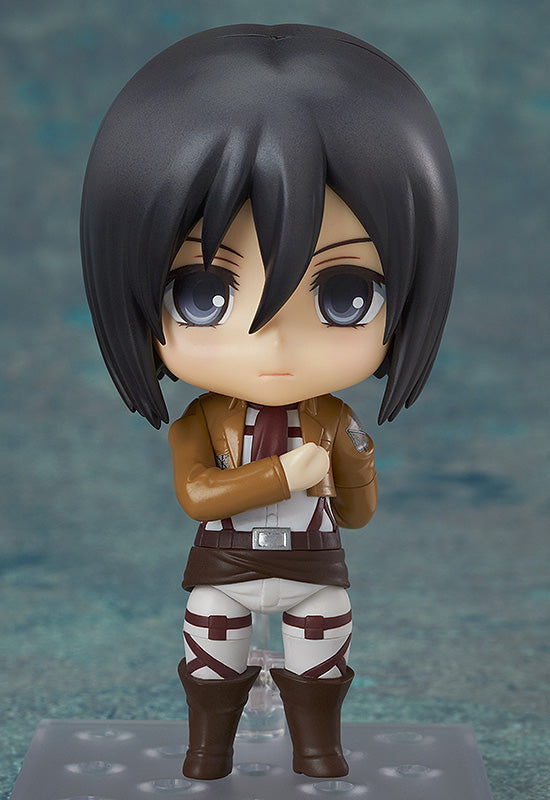 Attack on Titan - Nendoroid Figure - Mikasa Ackerman