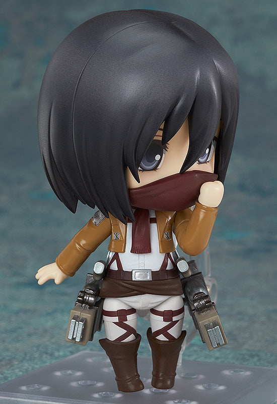 Attack on Titan - Nendoroid Figure - Mikasa Ackerman
