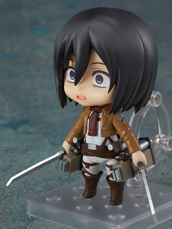 Attack on Titan - Nendoroid Figure - Mikasa Ackerman