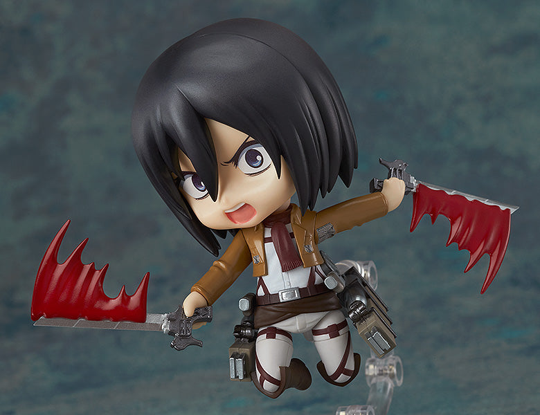 Attack on Titan - Nendoroid Figure - Mikasa Ackerman