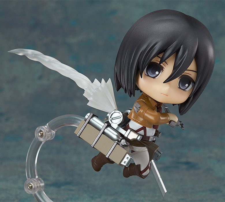Attack on Titan - Nendoroid Figure - Mikasa Ackerman