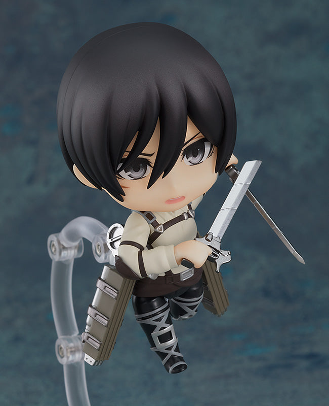Attack on Titan - Nendoroid Figure - Mikasa Ackerman: The Final Season Ver.