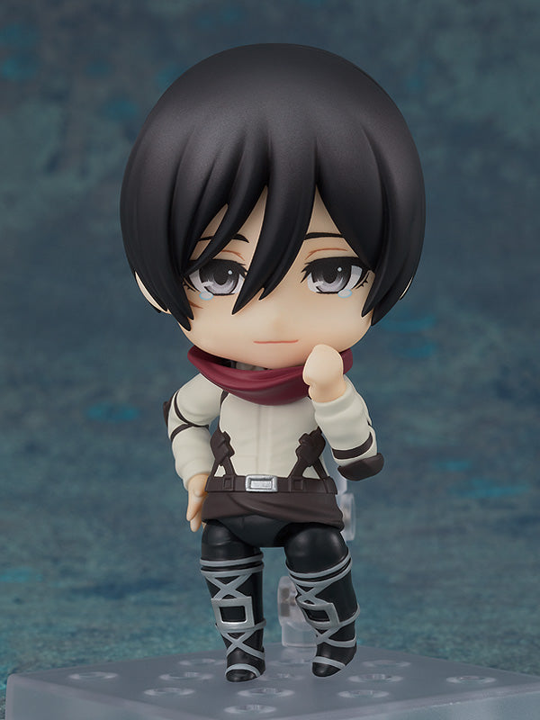 Attack on Titan - Nendoroid Figure - Mikasa Ackerman: The Final Season Ver.