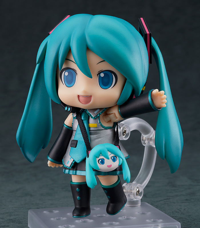 Hatsune Miku - Nendoroid Figure - Mikudayo-: 10th Anniversary Ver.