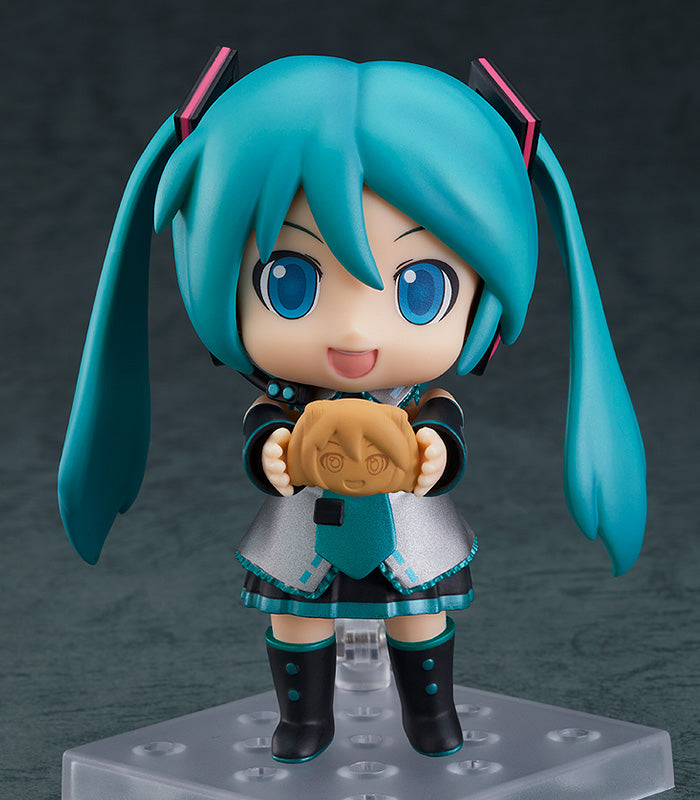 Hatsune Miku - Nendoroid Figure - Mikudayo-: 10th Anniversary Ver.