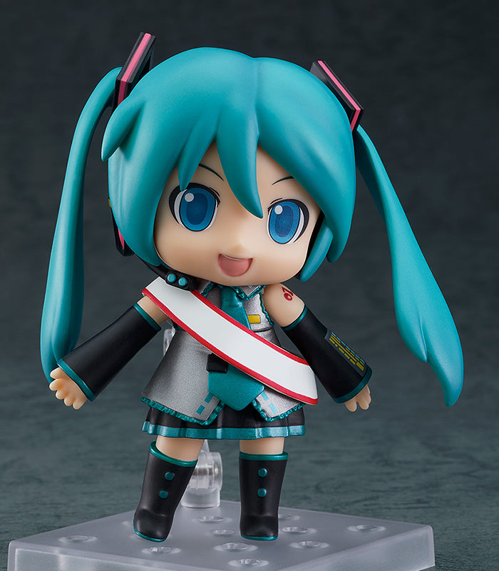 Hatsune Miku - Nendoroid Figure - Mikudayo-: 10th Anniversary Ver.