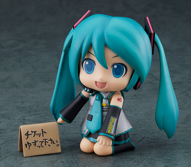 Hatsune Miku - Nendoroid Figure - Mikudayo-: 10th Anniversary Ver.