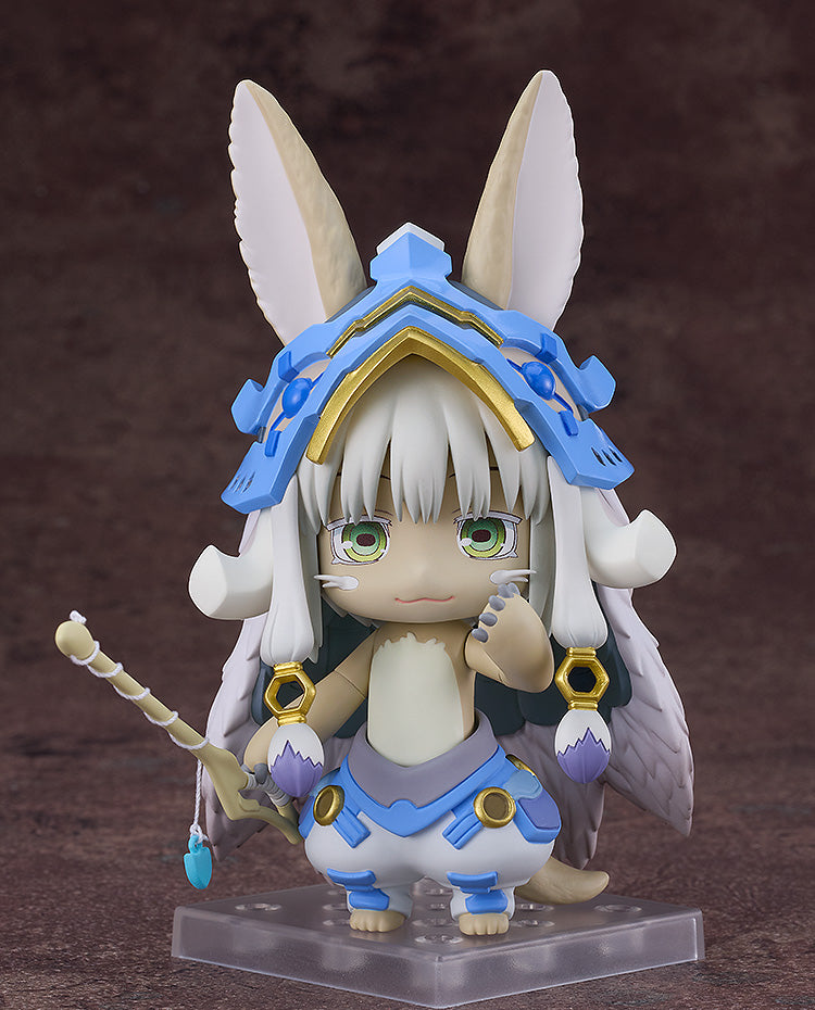 Made in Abyss - Nendoroid Figure - Nanachi: New Outfit Ver.