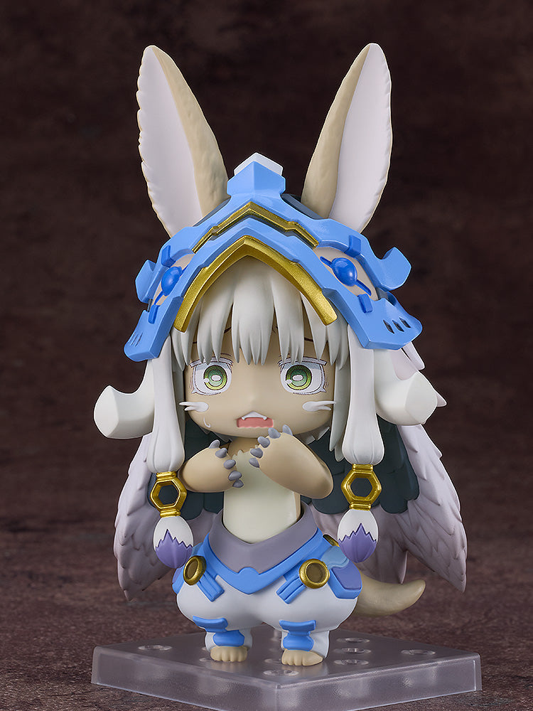 Made in Abyss - Nendoroid Figure - Nanachi: New Outfit Ver.