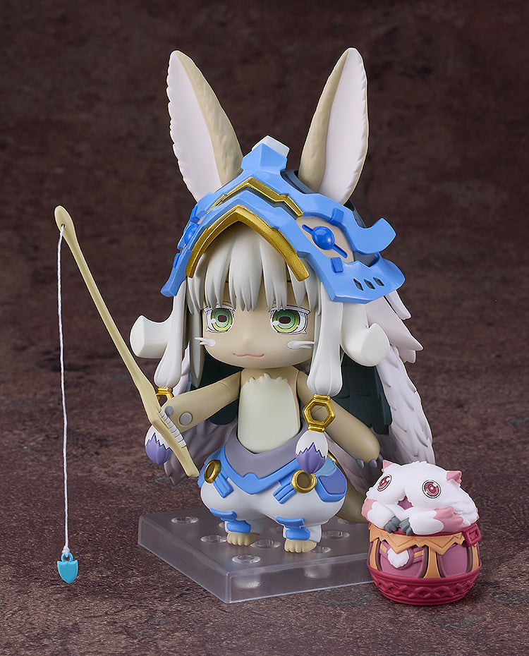 Made in Abyss - Nendoroid Figure - Nanachi: New Outfit Ver.
