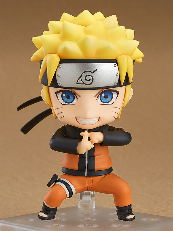 Naruto: Shippuden - Nendoroid Figure - Naruto Uzumaki