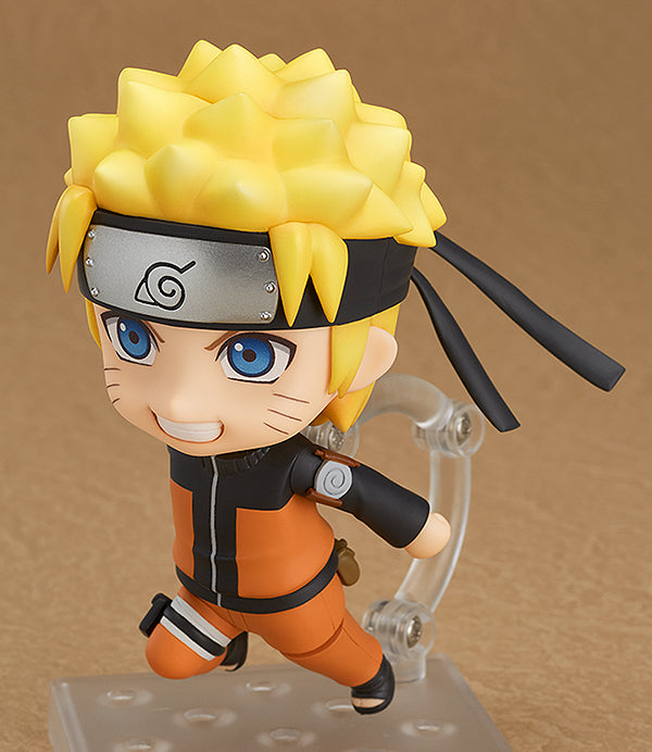 Naruto: Shippuden - Nendoroid Figure - Naruto Uzumaki