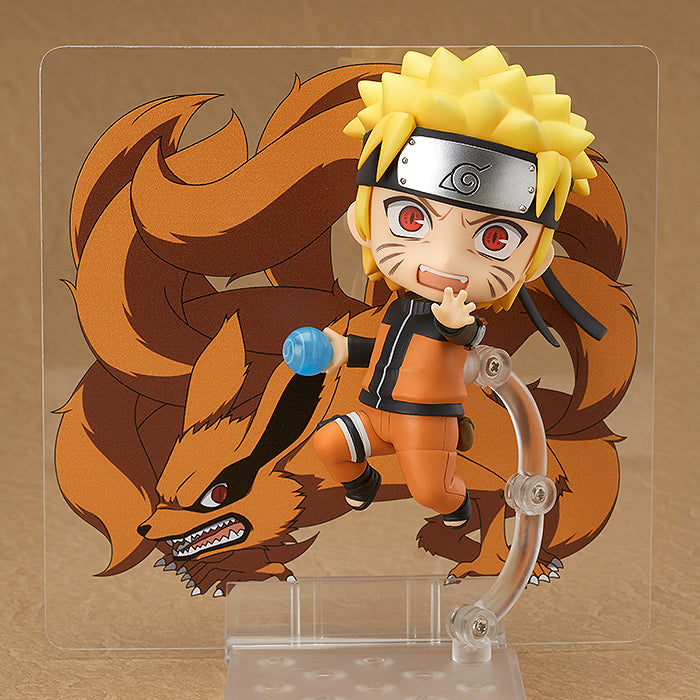 Naruto: Shippuden - Nendoroid Figure - Naruto Uzumaki