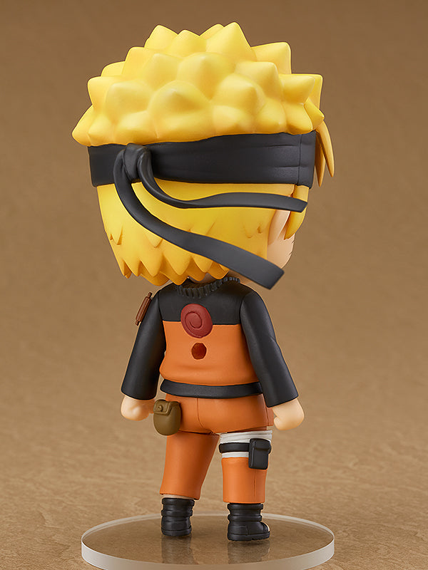 Naruto: Shippuden - Nendoroid Figure - Naruto Uzumaki
