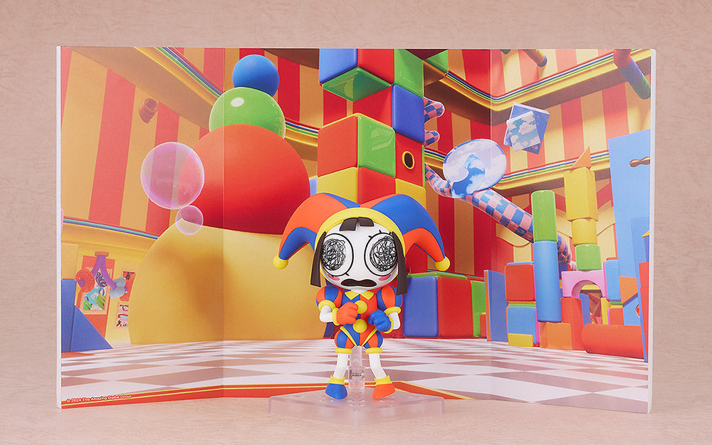 The Amazing Digital Circus - Nendoroid Figure - Pomni