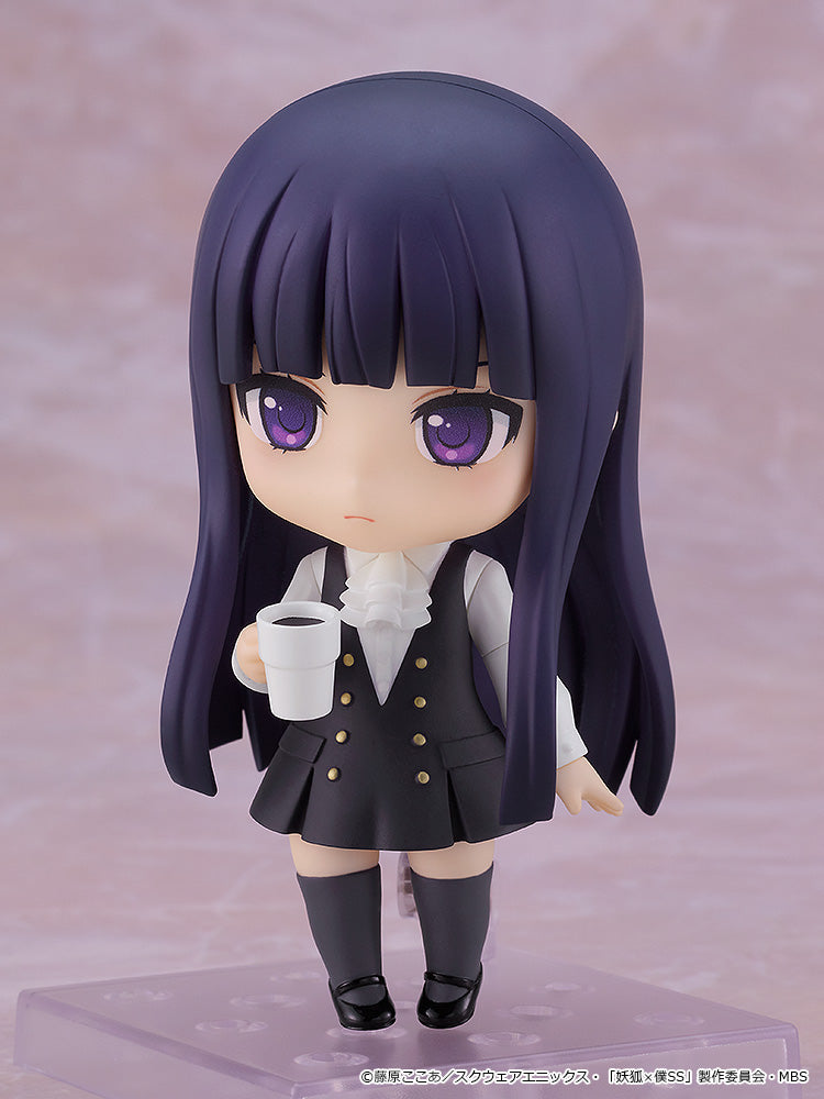 (Pre-Order) Inu x Boku SS - Ririchiyo Shirakiin - Nendoroid Figure